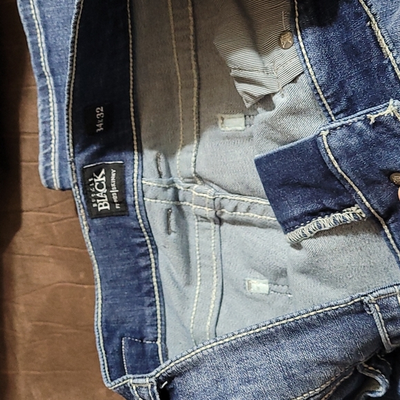 Buckle Black NO 3 skinny jeans - Picture 4 of 4